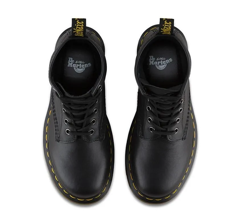 1460 Nappa Black