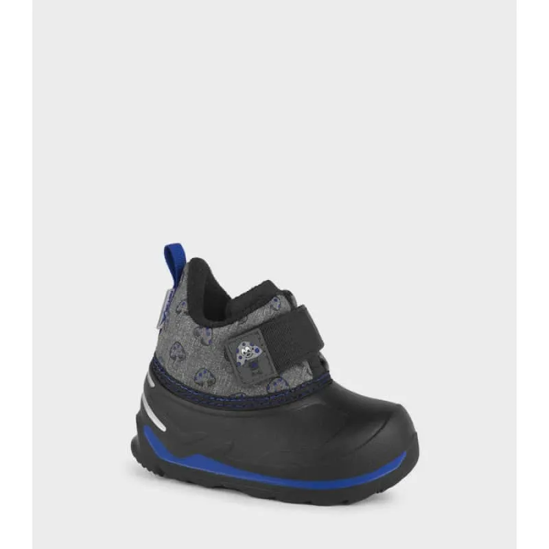 ACTON BABY & TODDLER DUCKIES MID-SEASON  BLACK