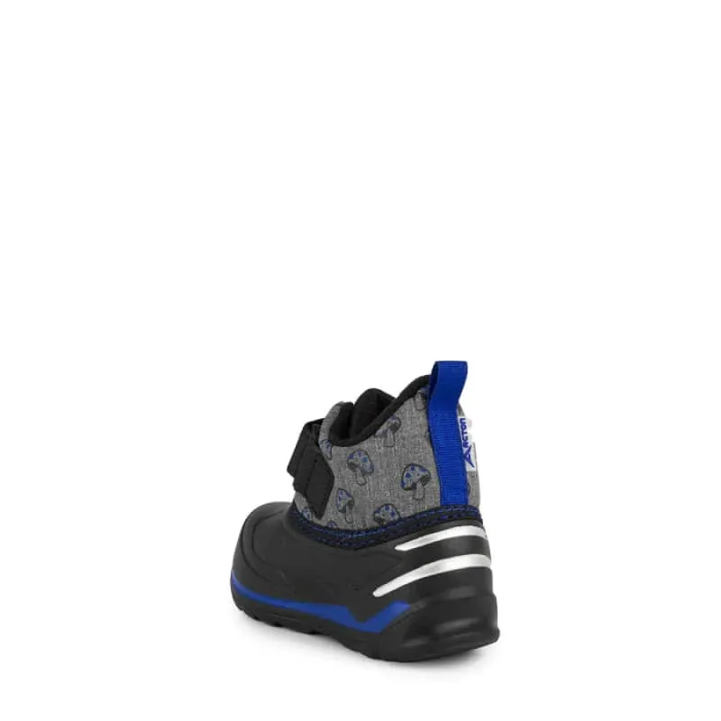ACTON BABY & TODDLER DUCKIES MID-SEASON  BLACK