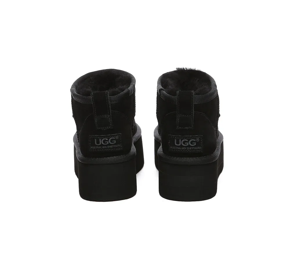 Ankle Boots Ultra Platform Saylor