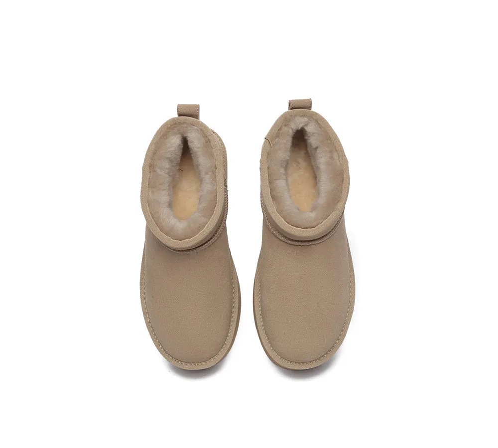 Ankle Boots Ultra Platform Saylor