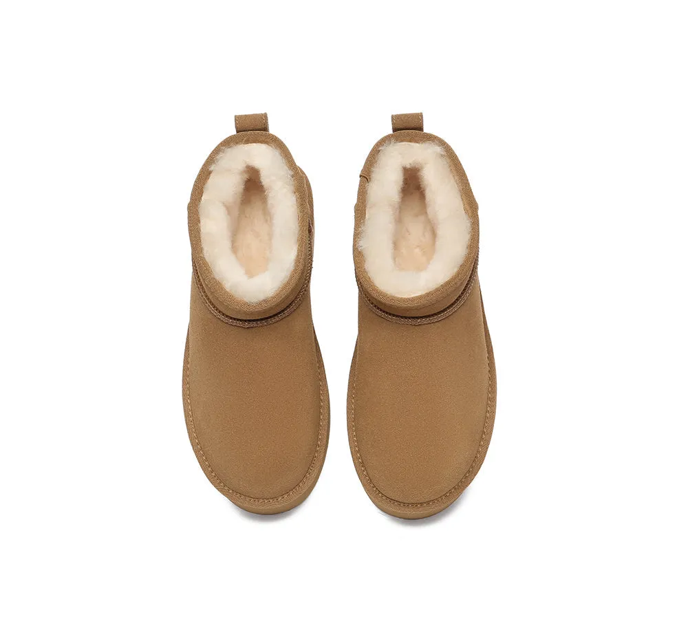 Ankle Boots Ultra Platform Saylor