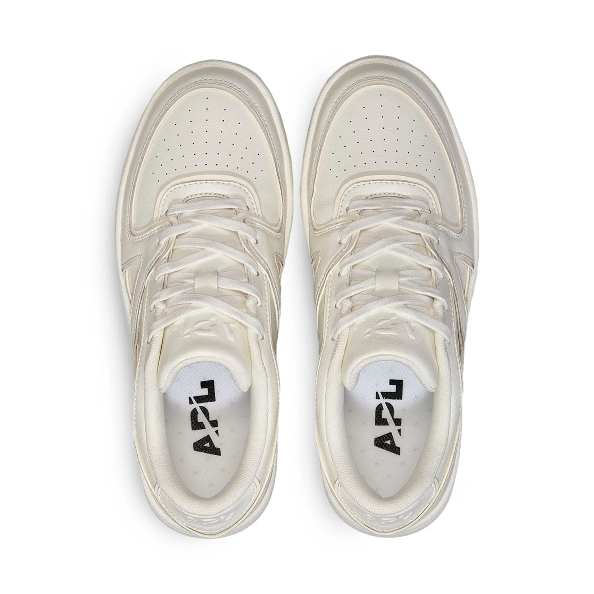 APL Nostalgia '87 Ivory Sneakers