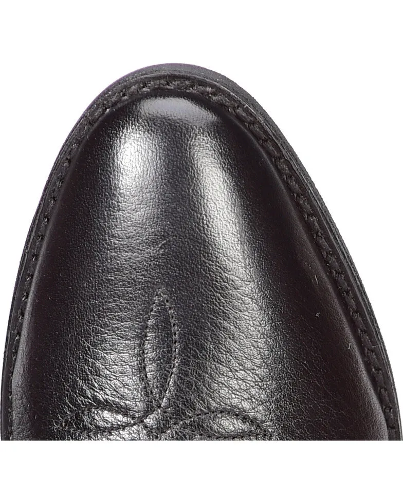 Ariat Women's Black Deertan Cowgirl Boots