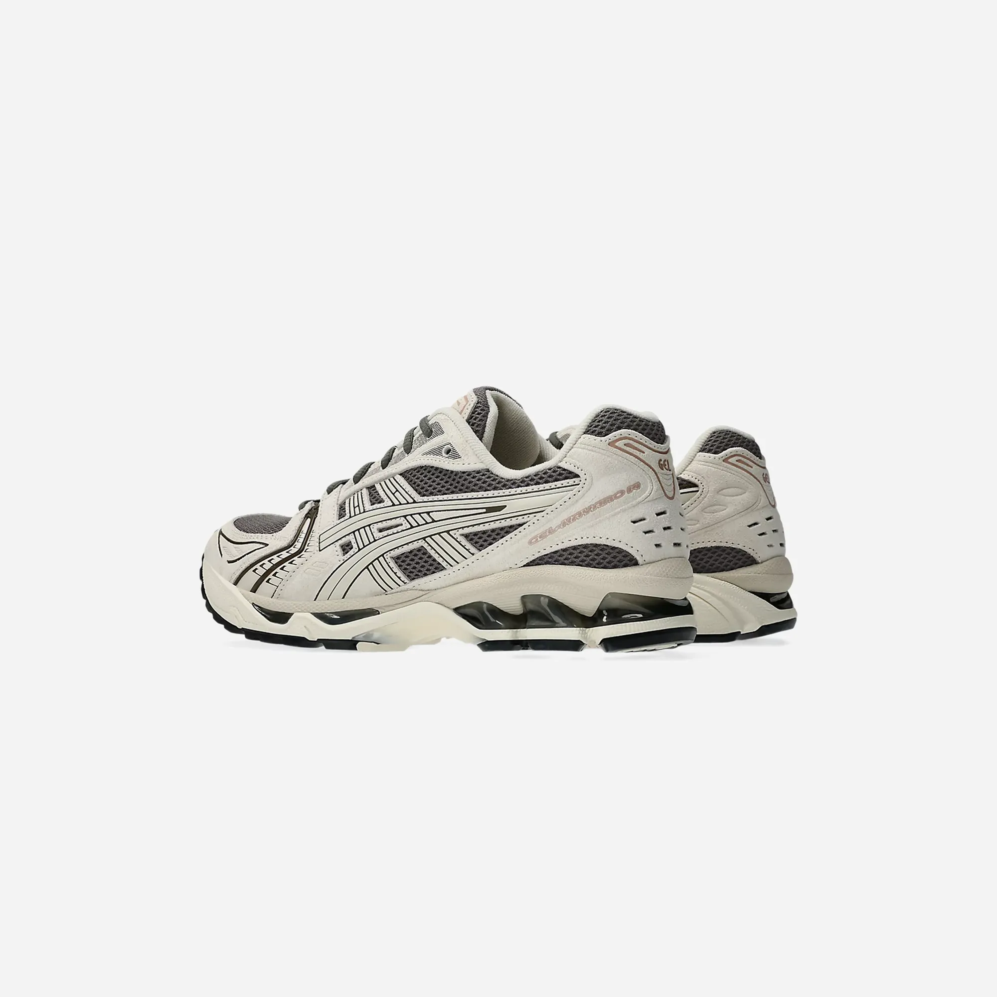 Asics Gel-Kayano 14 Truffle Grey/Oatmeal