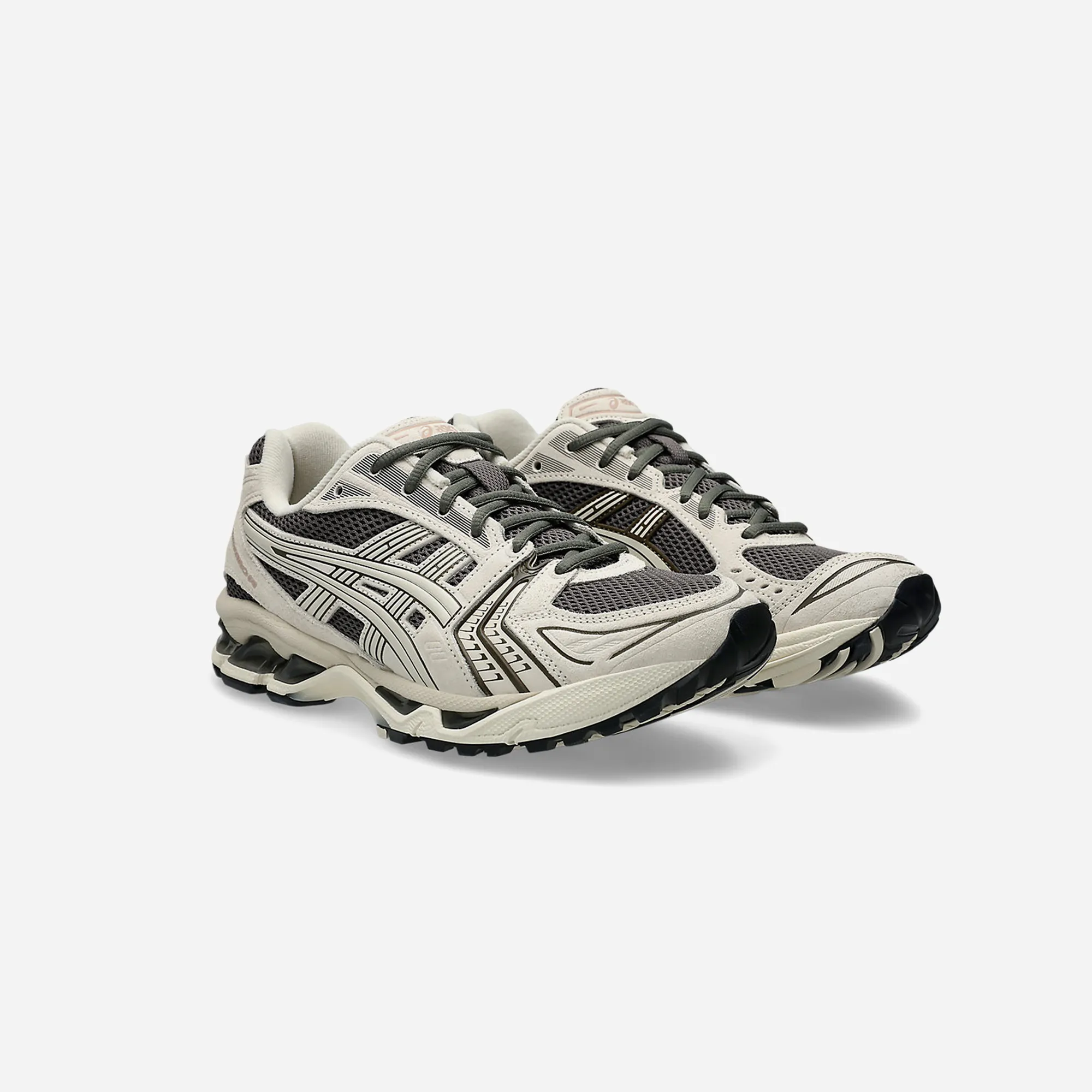 Asics Gel-Kayano 14 Truffle Grey/Oatmeal