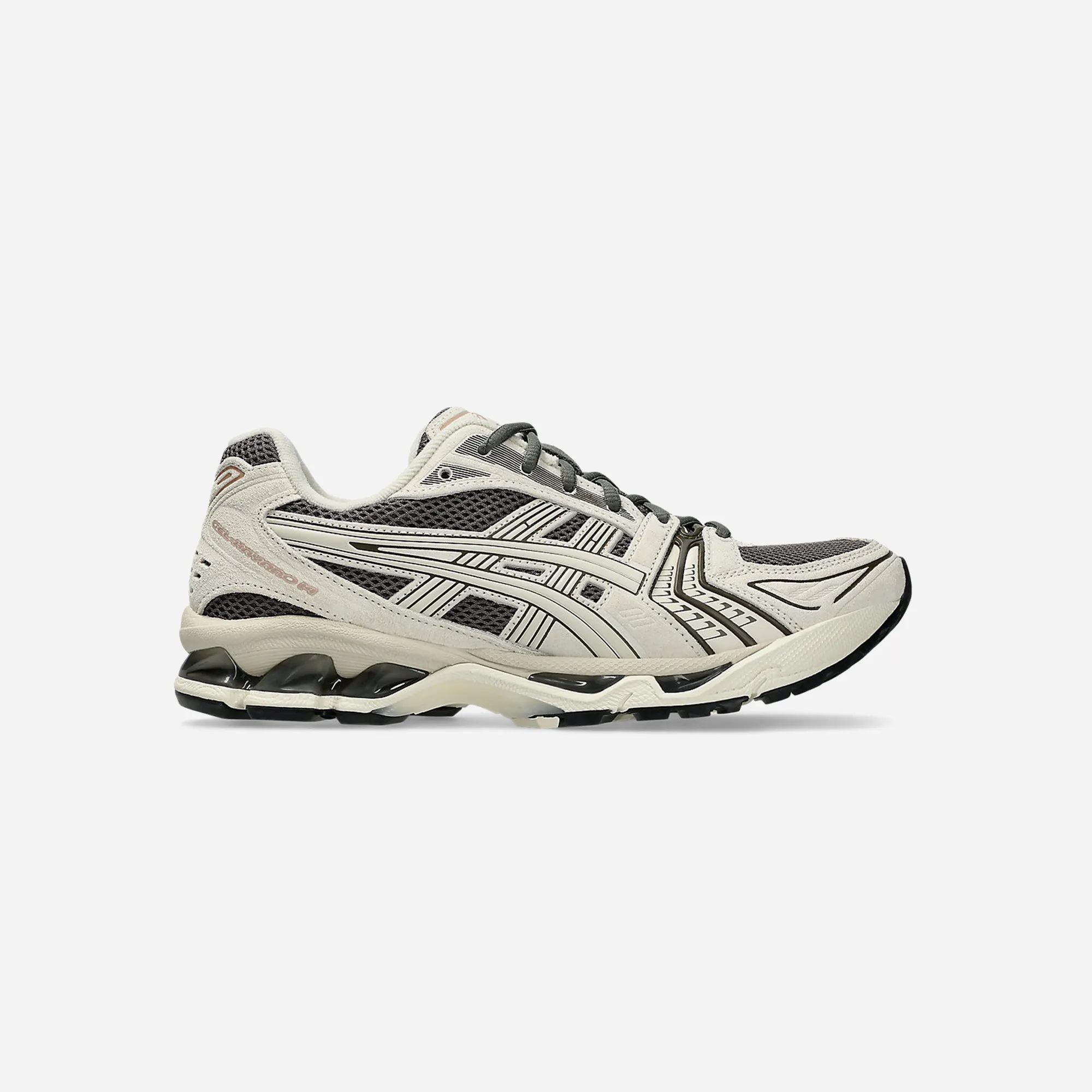 Asics Gel-Kayano 14 Truffle Grey/Oatmeal