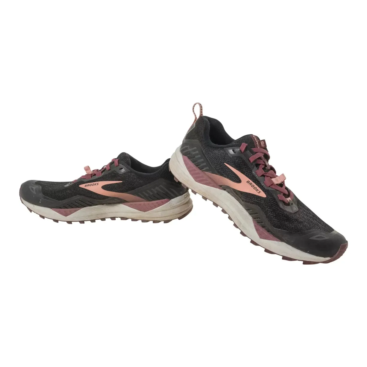 Brooks Cascadia 15 Trail-Running Shoes - Women's