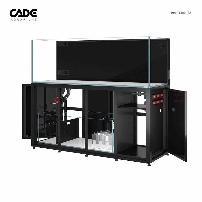 Cade Pro Reef 1800 S2 PR2-1800 Black