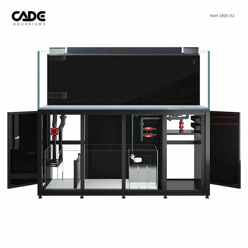 Cade Pro Reef 1800 S2 PR2-1800 Black