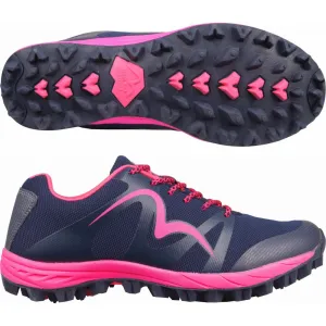Cheviot 4 Blue and Pink