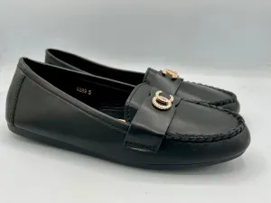 Coco loafers - black