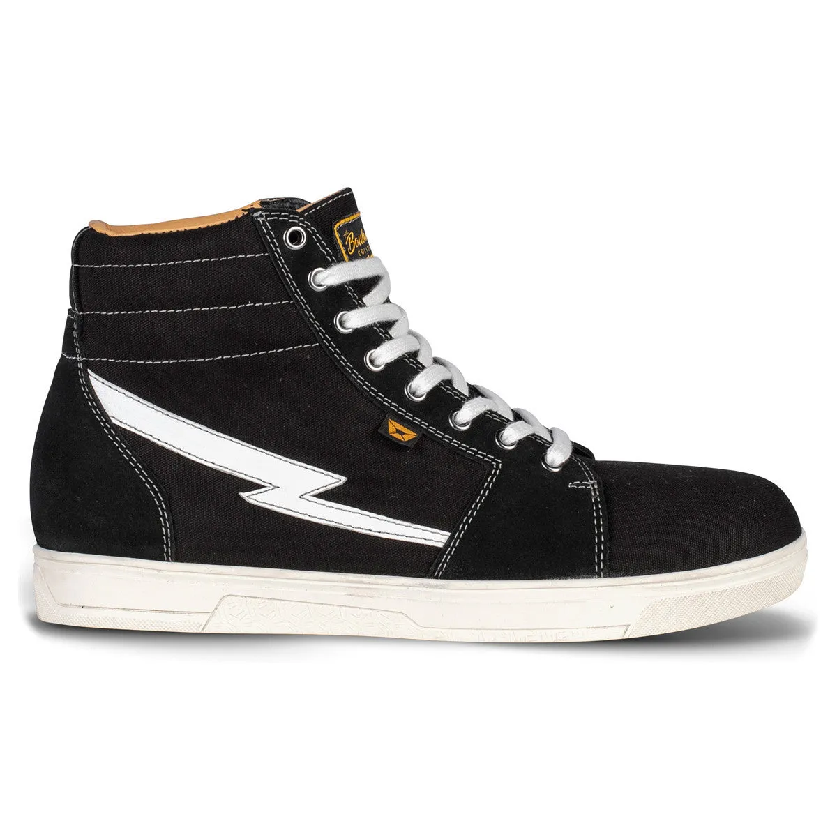 Cortech Men's Slayer Canvas Riding Shoes