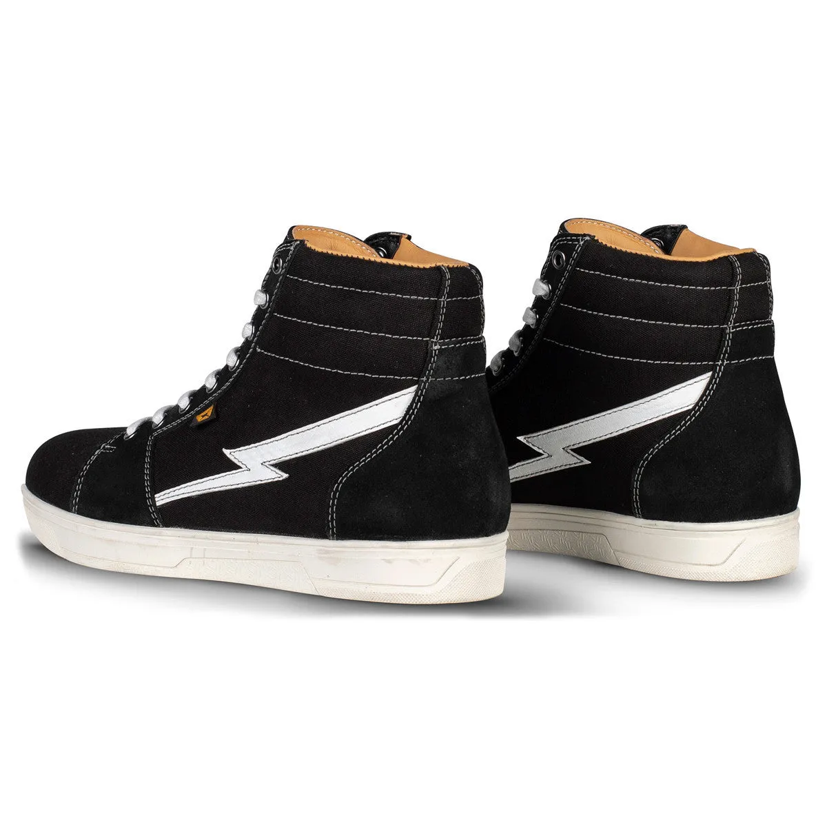 Cortech Men's Slayer Canvas Riding Shoes