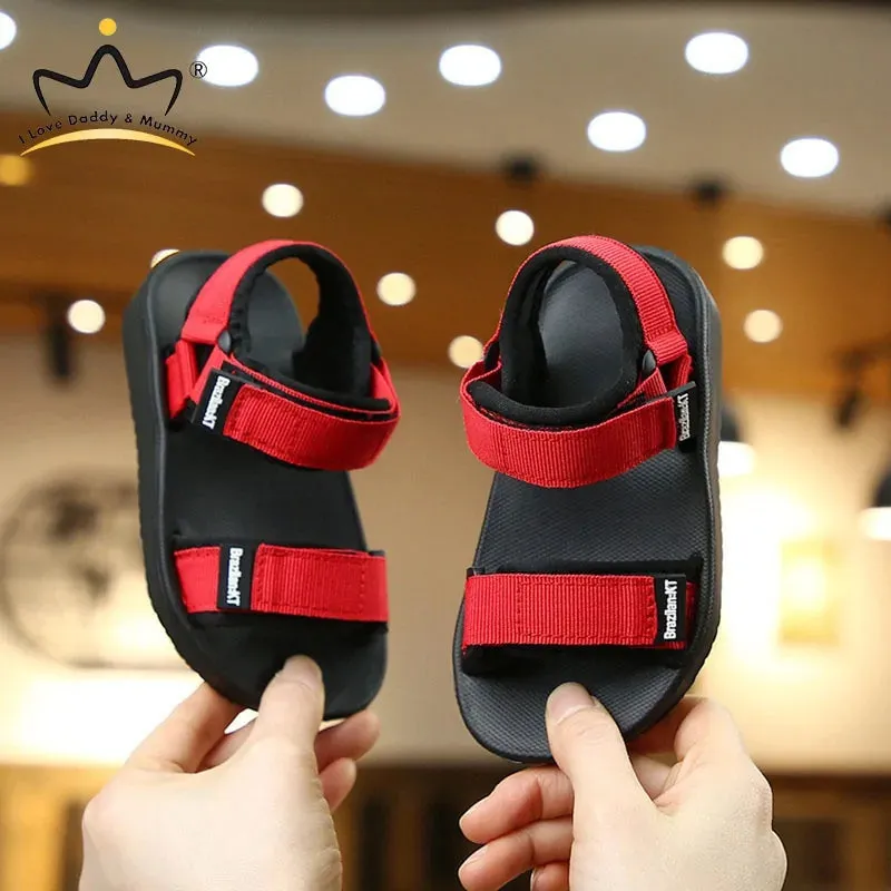 Cross Strap Sandals