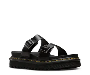 Dr Martens Myles Slide Sandal Black
