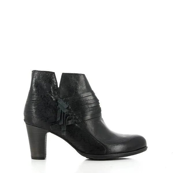 Felmini B369 Black Booties