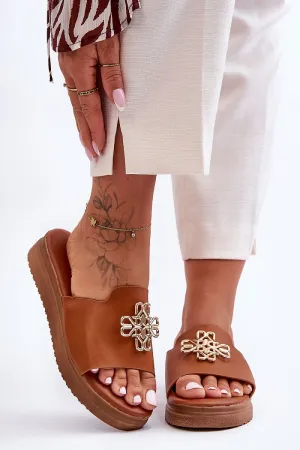 Flip-flops model 183609 Step in style