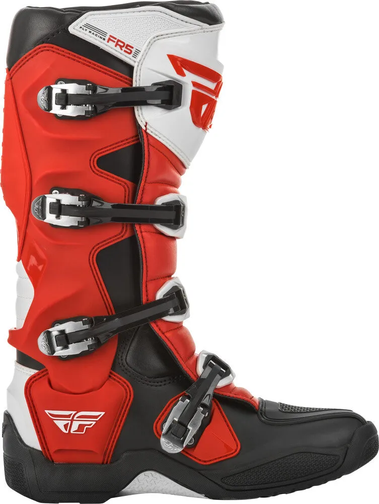Fly Racing Men's FR5 Motorcycle Boots