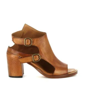 Forte S19-8204 Cuoio Tan Sandals