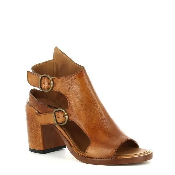 Forte S19-8204 Cuoio Tan Sandals