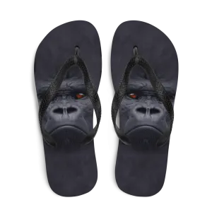 Gorilla Flip-Flops