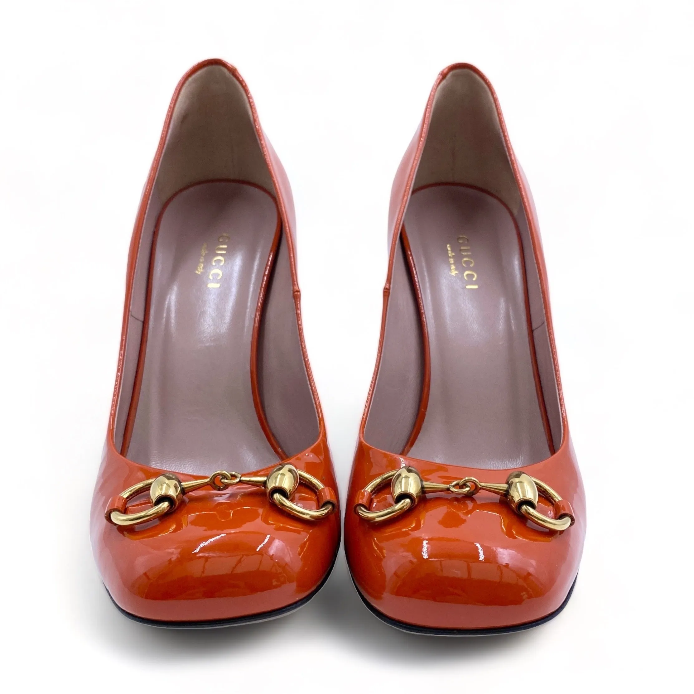 GUCCI HORSEBIT PUMPS EU 35.5/ UK 2.5