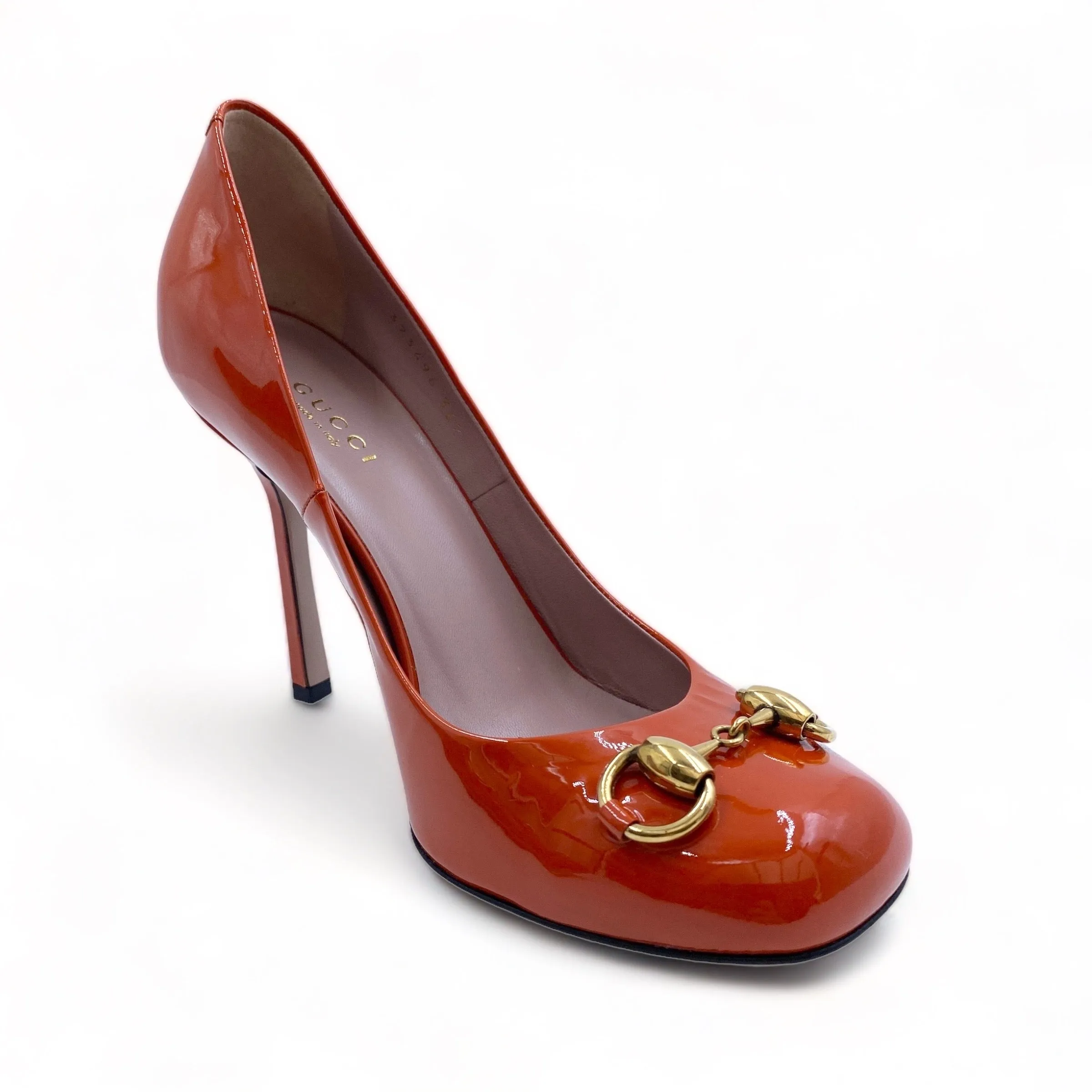 GUCCI HORSEBIT PUMPS EU 35.5/ UK 2.5