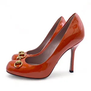 GUCCI HORSEBIT PUMPS EU 35.5/ UK 2.5