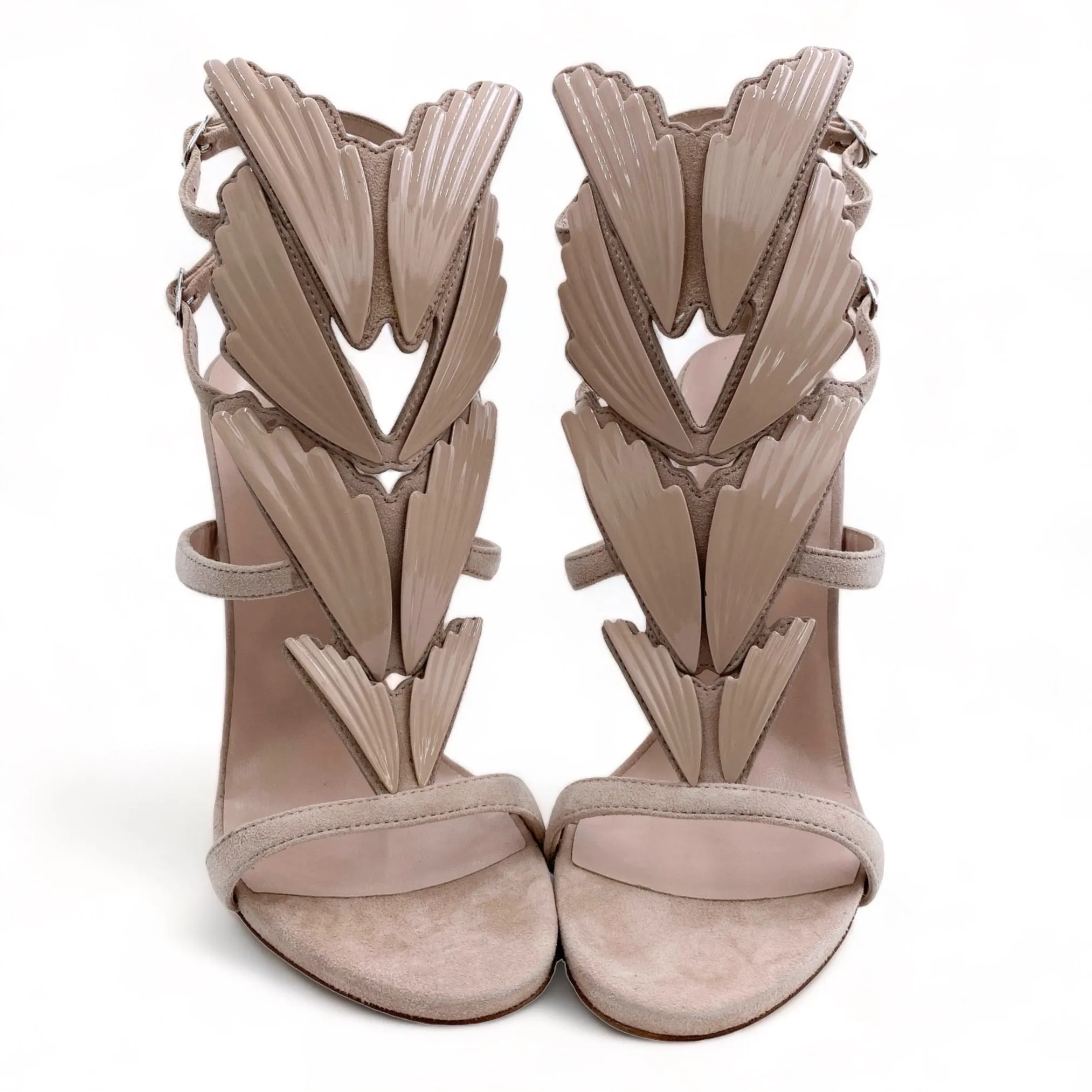 GUISEPPE ZANOTTI CRUEL HEELS EU 36/ UK 3