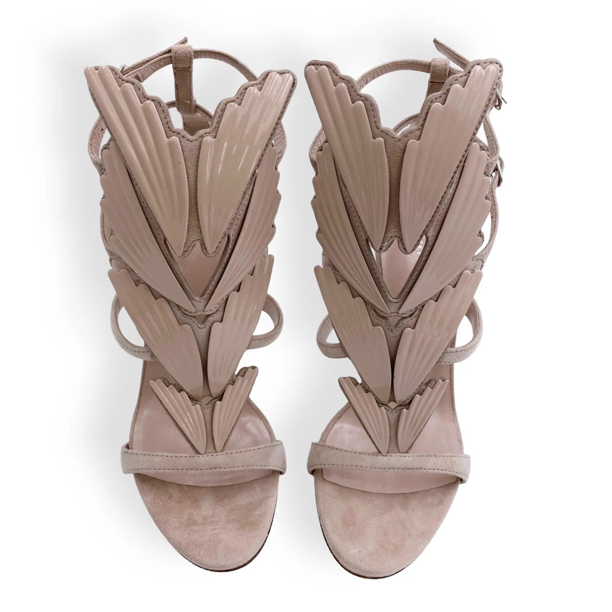 GUISEPPE ZANOTTI CRUEL HEELS EU 36/ UK 3