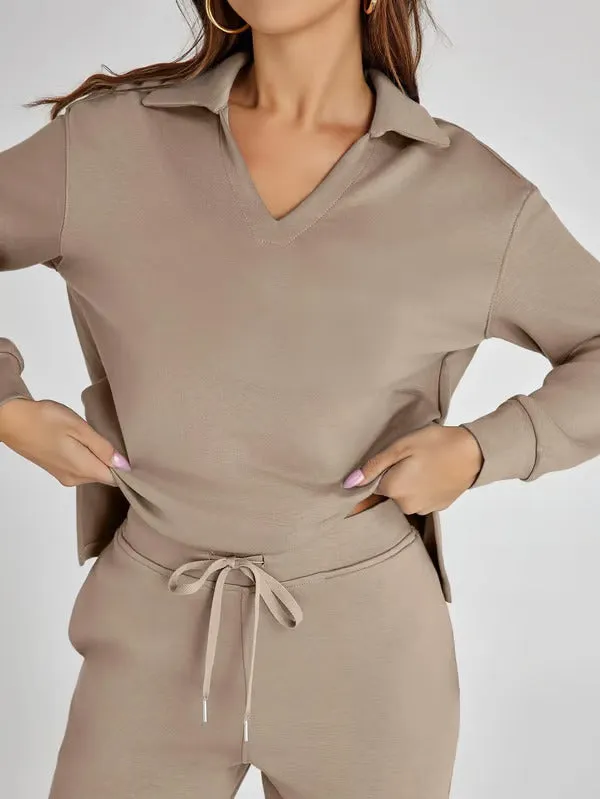 Juliette | Trendy Women's 2-Piece Lounge Set