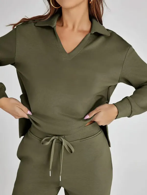 Juliette | Trendy Women's 2-Piece Lounge Set
