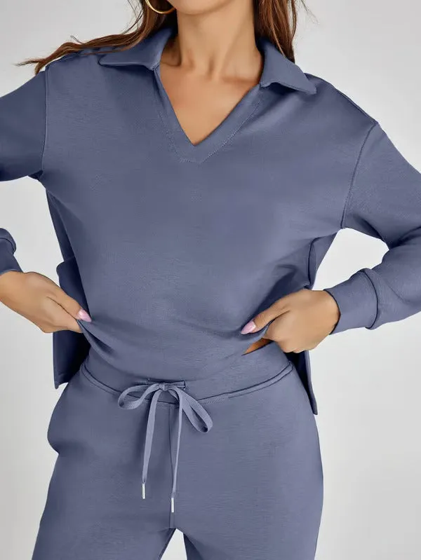 Juliette | Trendy Women's 2-Piece Lounge Set