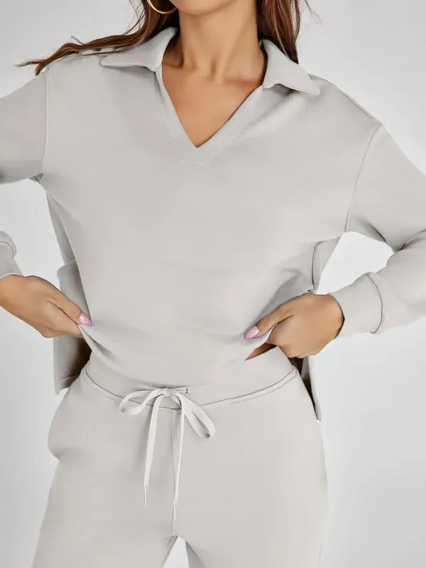 Juliette | Trendy Women's 2-Piece Lounge Set