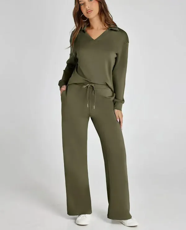Juliette | Trendy Women's 2-Piece Lounge Set