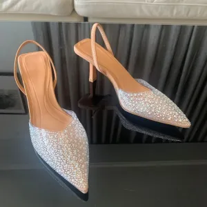 MADISON  Graceful Sparkle Heels