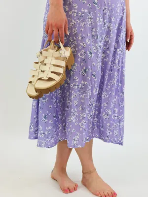 Maximus Gladiator Sandal