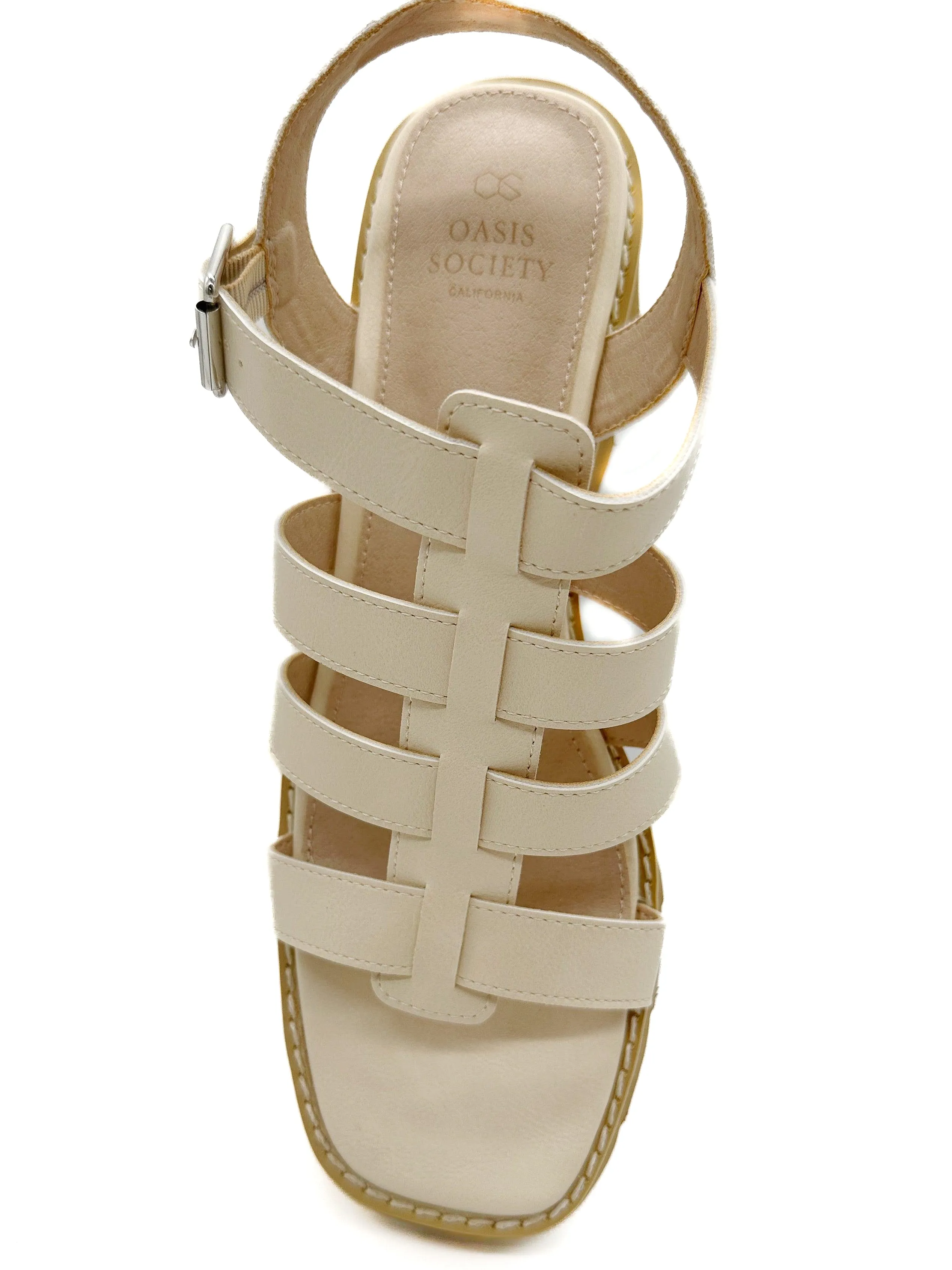 Maximus Gladiator Sandal