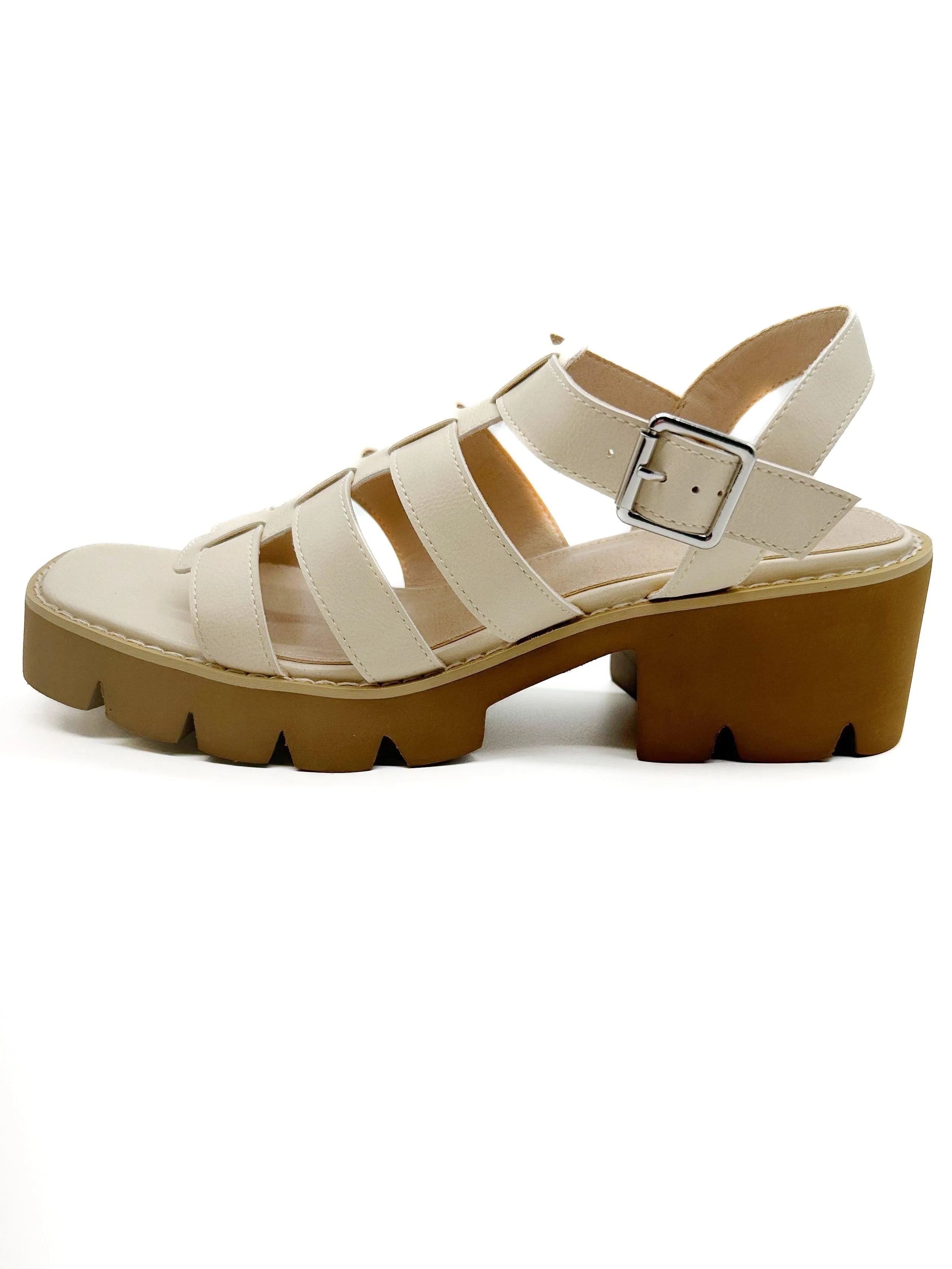 Maximus Gladiator Sandal