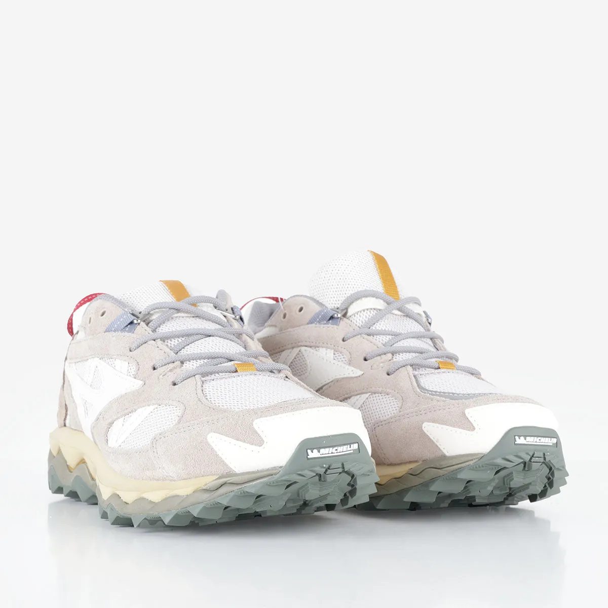 Mizuno Wave Mujin TL Shoes