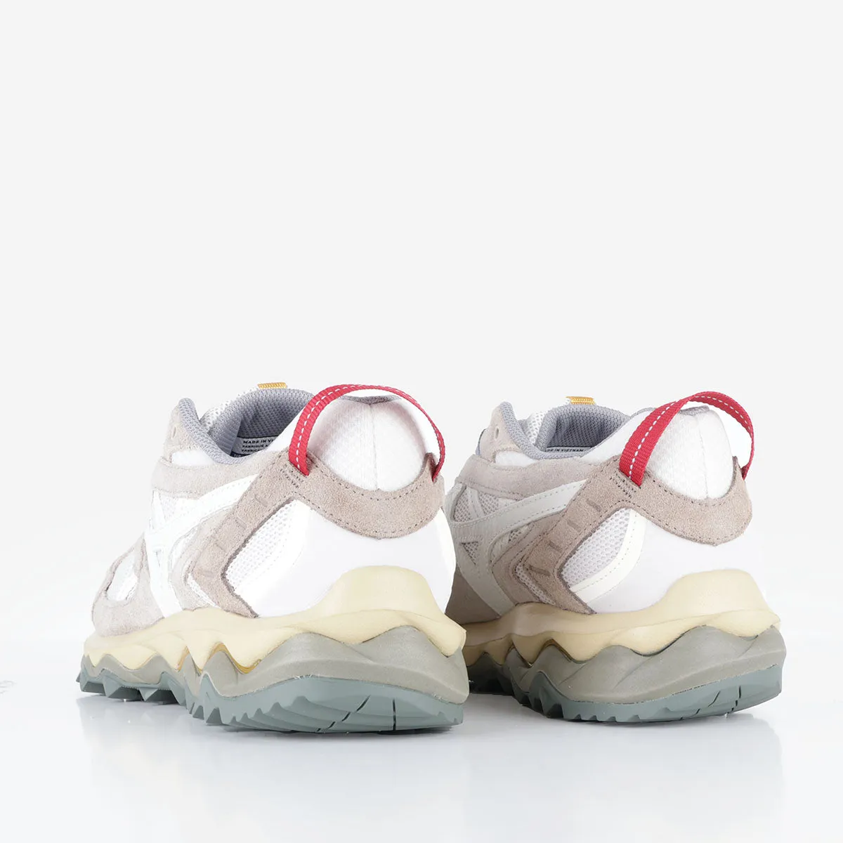 Mizuno Wave Mujin TL Shoes
