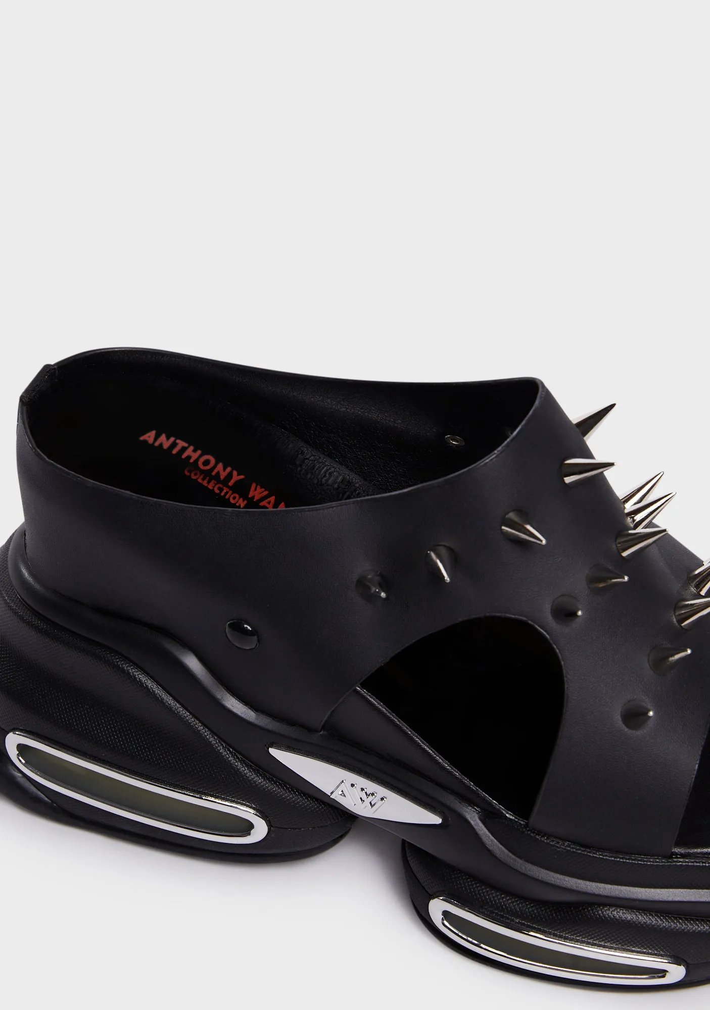 Ninja Fruit Platform Sandals