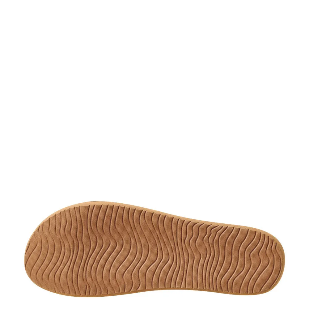Reef Ladies Cushion Court Flip Flops  - Sage