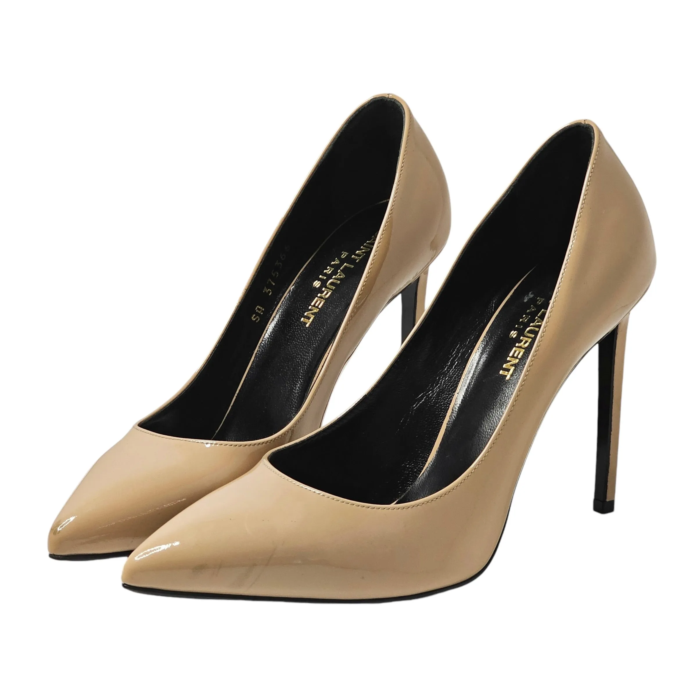 SAINT LAURENT ZOE PUMPS EU 36.5/ UK 3.5