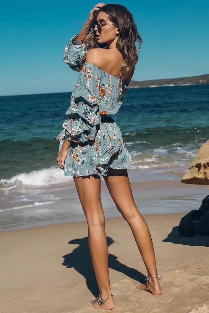 Settle For A Draw Dress