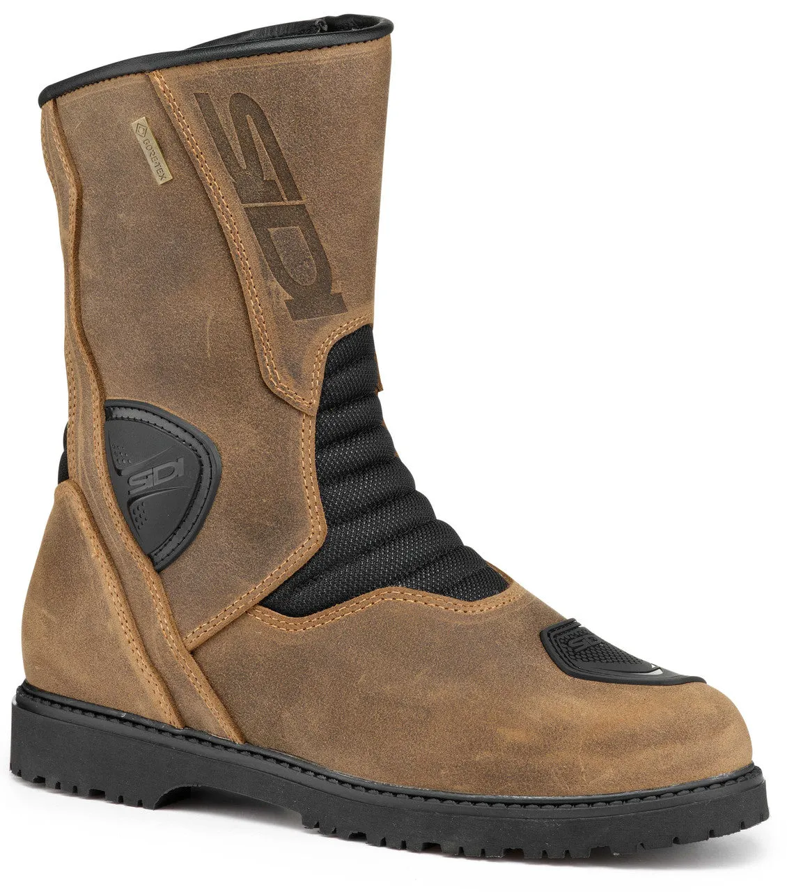 Sidi Gavia Gore-Tex ADV Motorcycle Touring Boots
