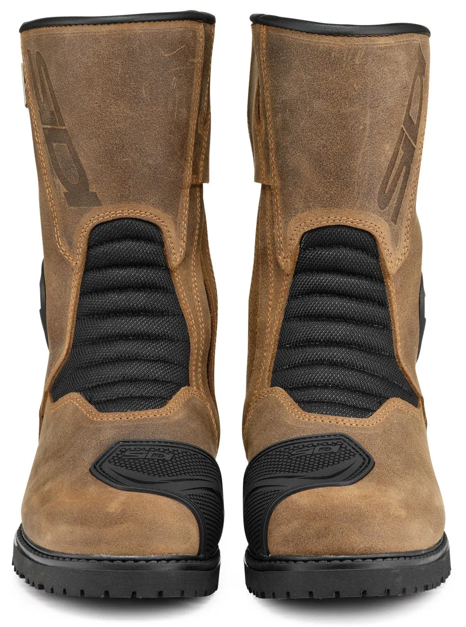 Sidi Gavia Gore-Tex ADV Motorcycle Touring Boots