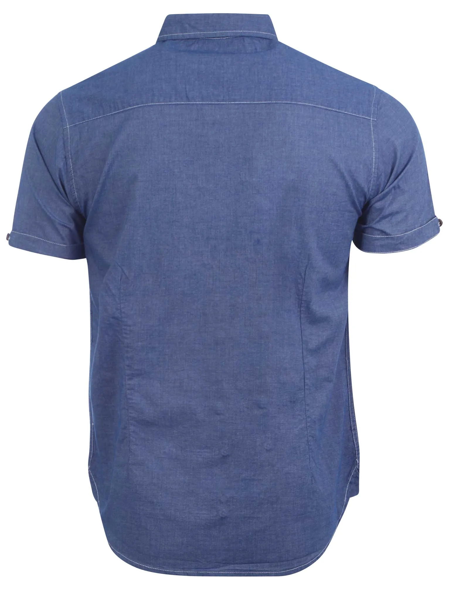 Tokyo Laundry Carden navy Shirt