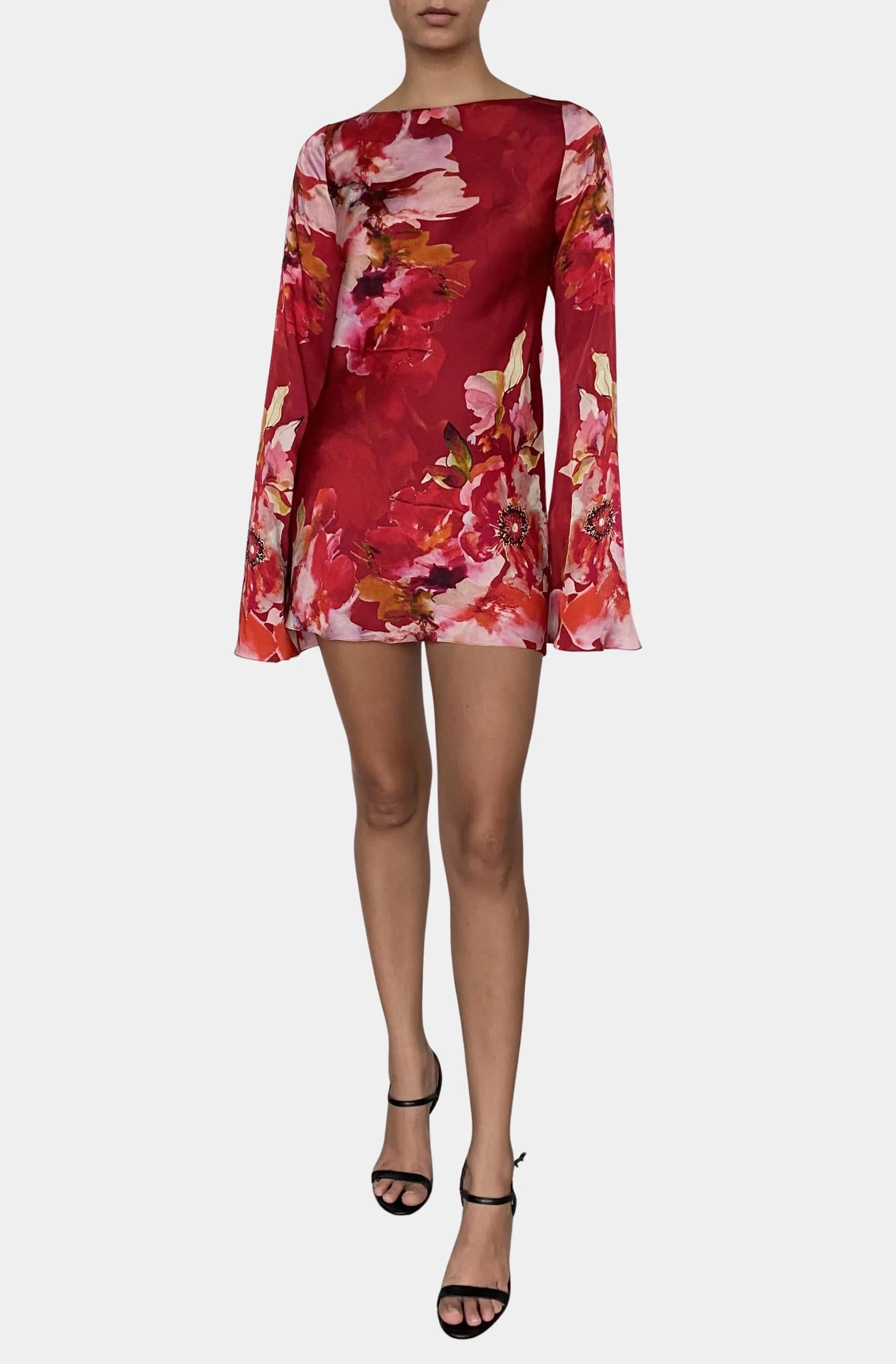 Tuhi Short Dress